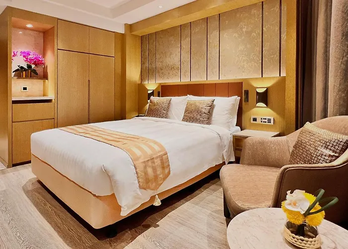 Grand Dragon 4* Macau