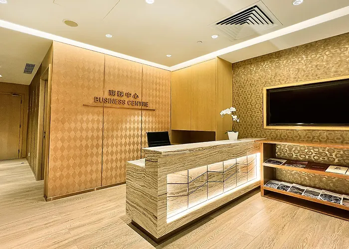 Hotel Grand Dragon