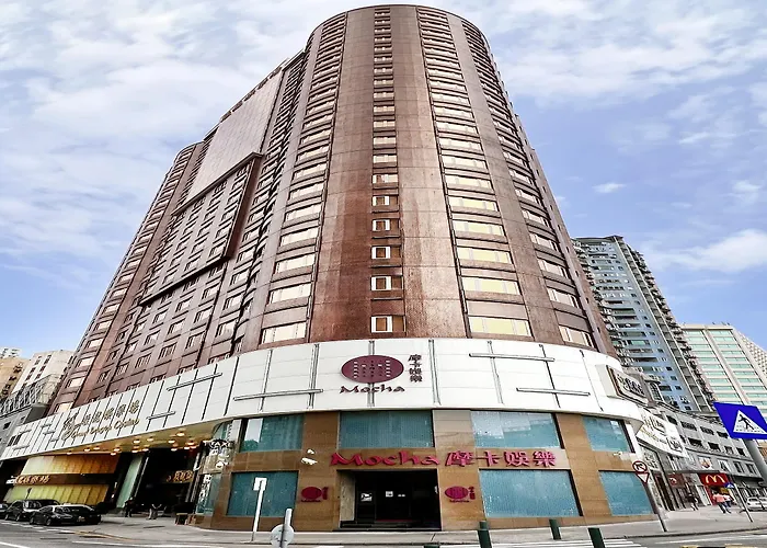 Hotel Grand Dragon 4*