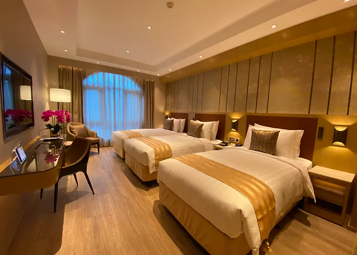 Hotel Grand Dragon