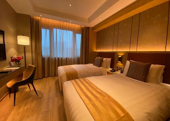 Grand Dragon Hotel Macau