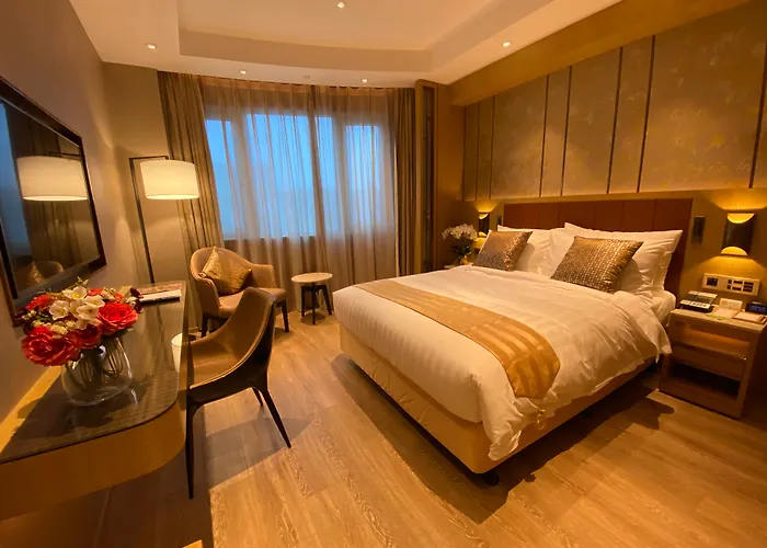 Grand Dragon Hotel Macau