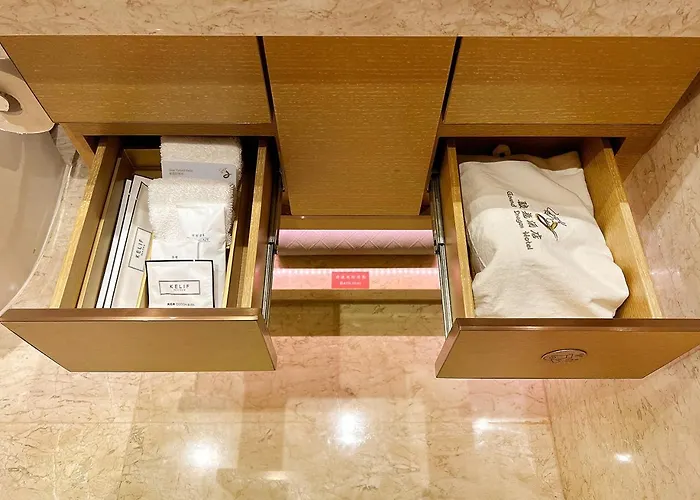Hotel Grand Dragon Macau