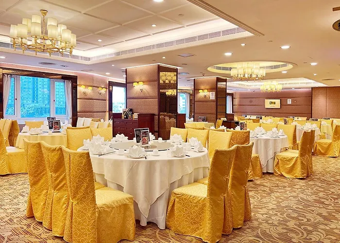 Grand Dragon 4* Macau