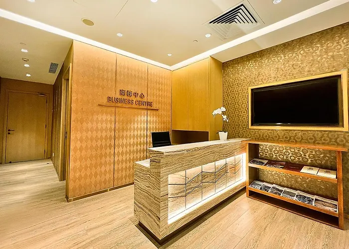 Hotel Grand Dragon