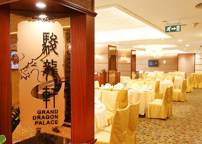 Grand Dragon 4*