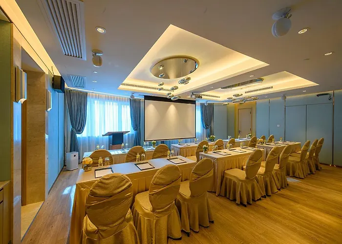Hotel Grand Dragon Macau