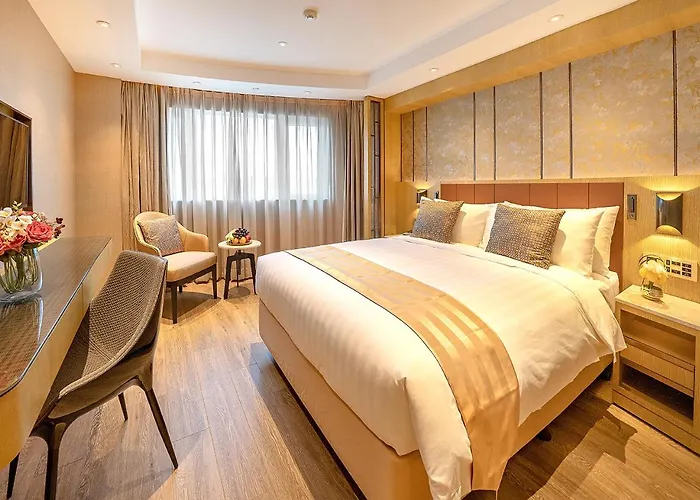 Grand Dragon 4* Macau