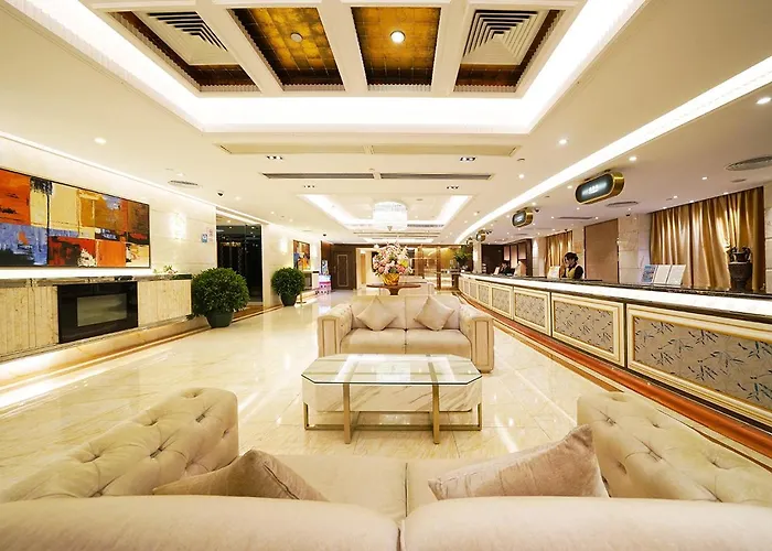 Grand Dragon 4* Macau
