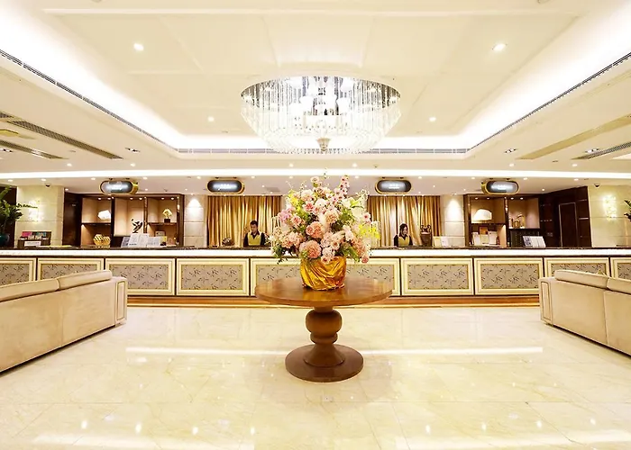Hotel Grand Dragon