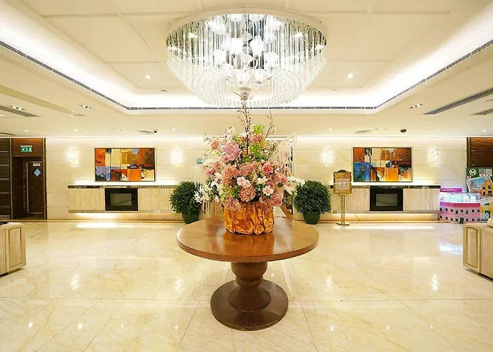 Grand Dragon Hotel Macau