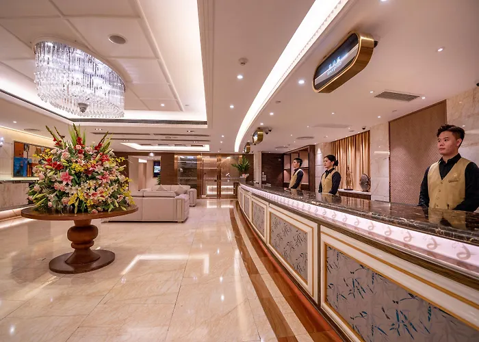 Grand Dragon Macau