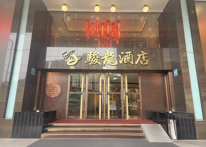 Hotel Grand Dragon Macau