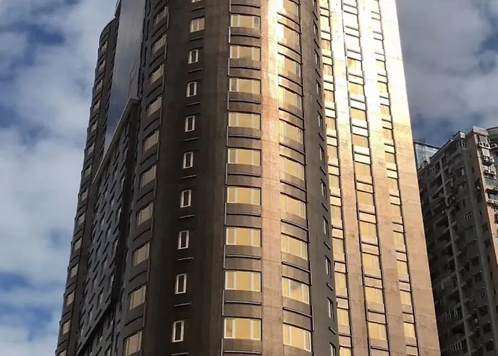Grand Dragon Hotel 4*