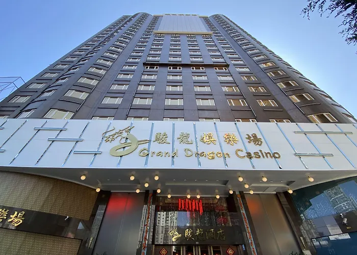 Hotel Grand Dragon