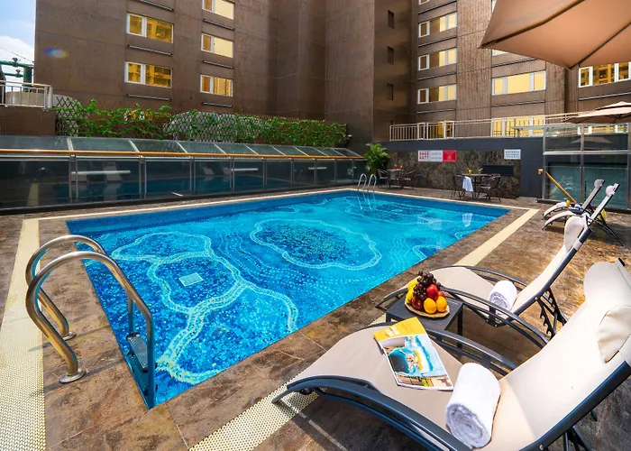 Grand Dragon 4* Macau