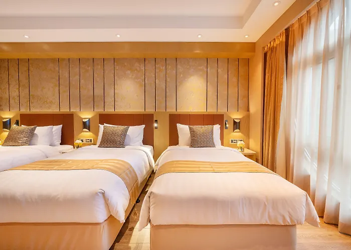 Grand Dragon Hotel Macau