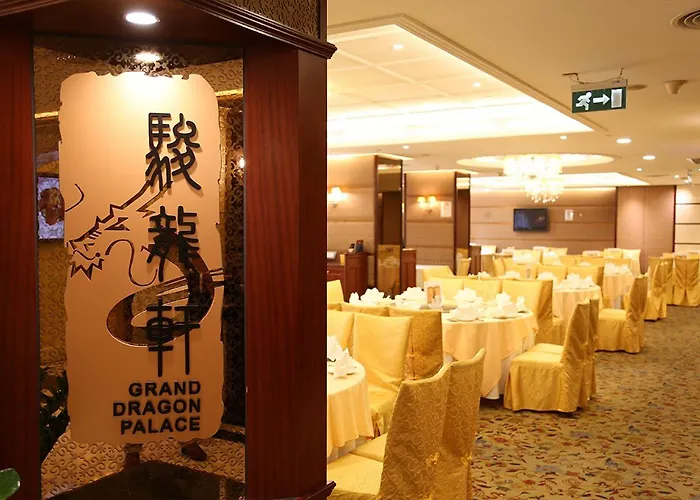 Grand Dragon 4* Macau